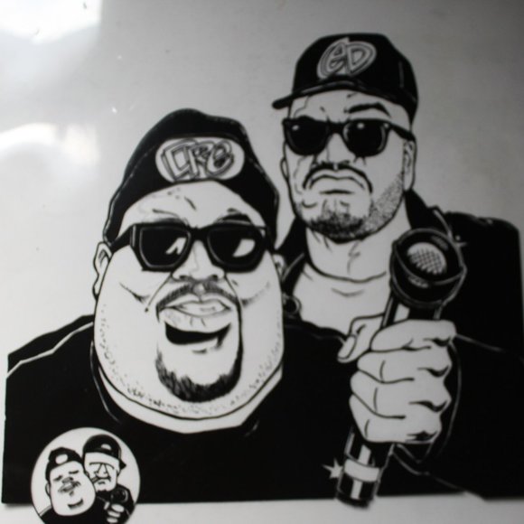 MTV raps original art - Picture 1 of 10